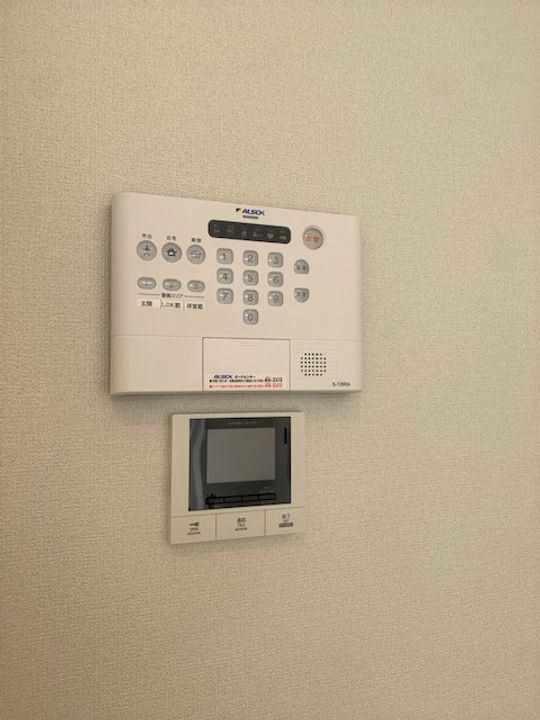 ヴェルデ遠見塚の内装