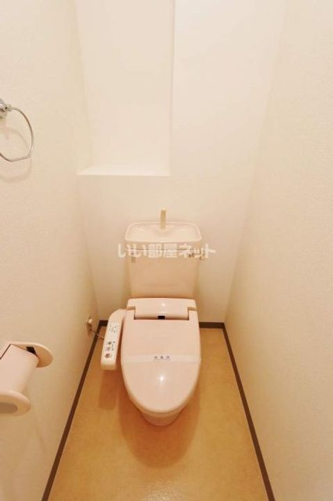 徳島県徳島市新浜町3(一戸建)の賃貸物件の内装