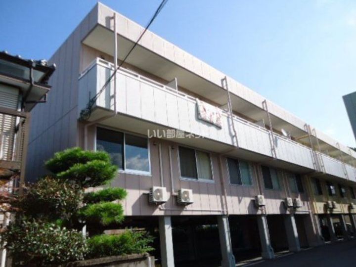 徳島県徳島市新浜町3(一戸建)の賃貸物件の外観