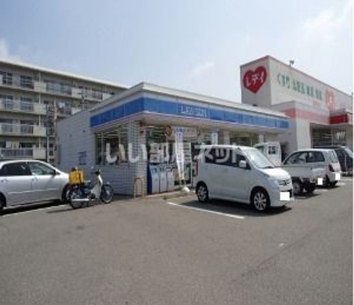 徳島県徳島市新浜町3(一戸建)の賃貸物件の周辺