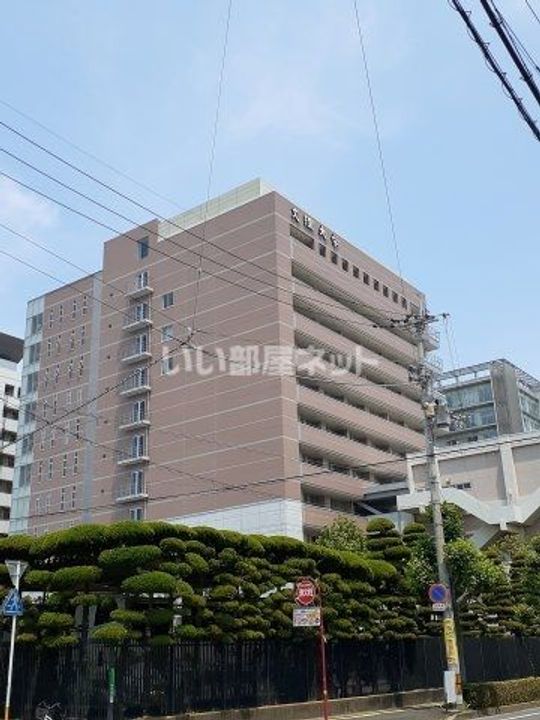 徳島県徳島市新浜町3(一戸建)の賃貸物件の周辺
