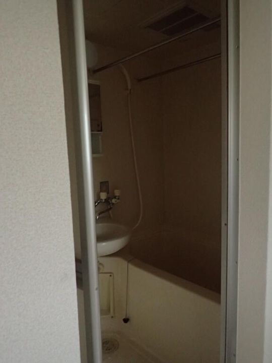 サンレジデンスの風呂