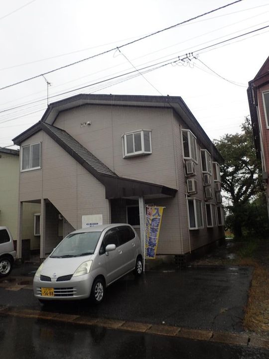 サンレジデンスの外観