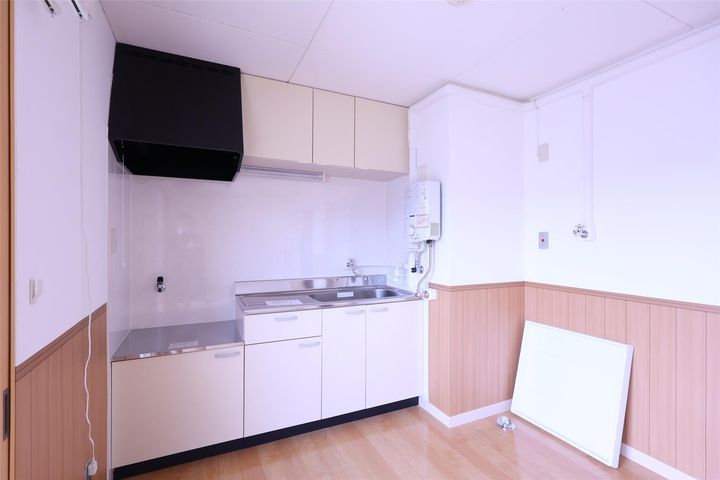 山本ビルのキッチン