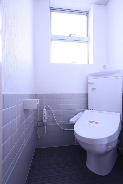 山本ビルの内装