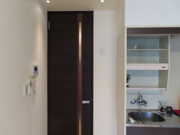 パークアベニュー立川の内装