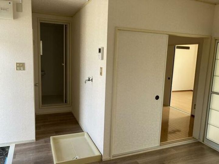 ファミール東部台の内装