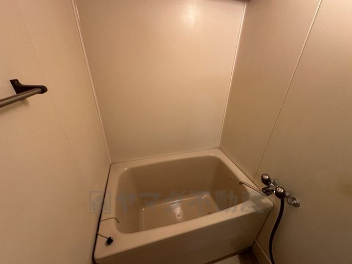 渡清ハイツの風呂