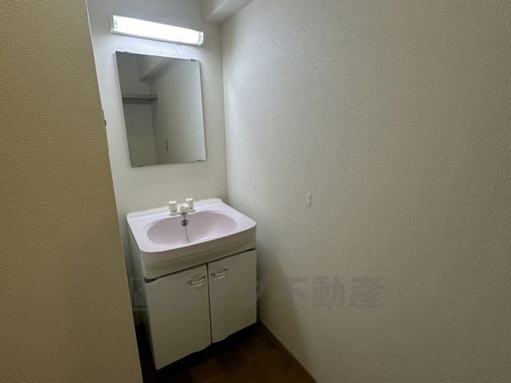 渡清ハイツの内装