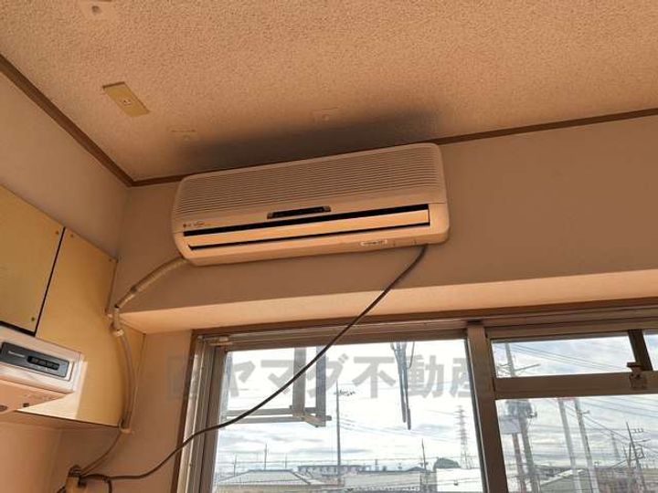 渡清ハイツの内装