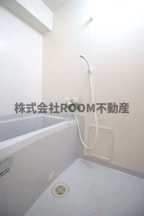 東和ビルの風呂
