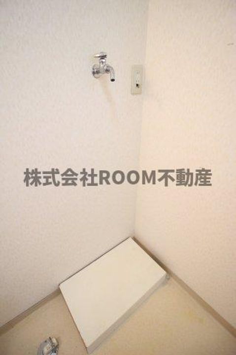 東和ビルの内装