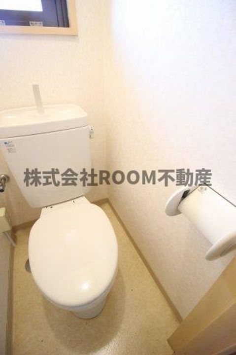 東和ビルの内装