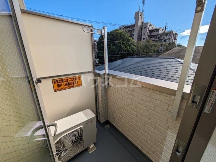 ラパン大久保の内装