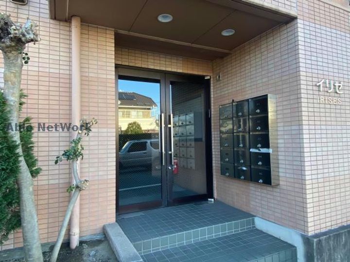 愛知県碧南市向陽町2(マンション)の賃貸物件の地図