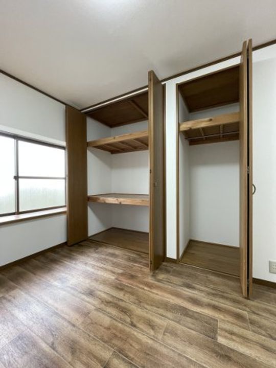 Villa早津崎の内装