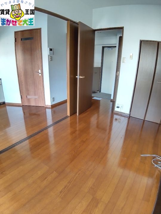 クオーレ中川の風呂