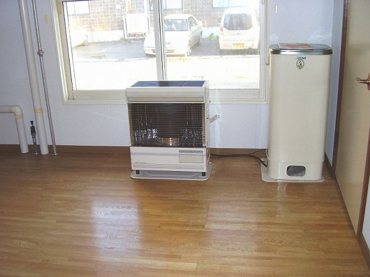 コーポ内藤の居間