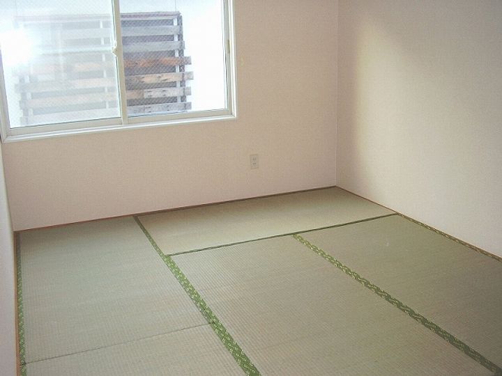 コーポ内藤の居間