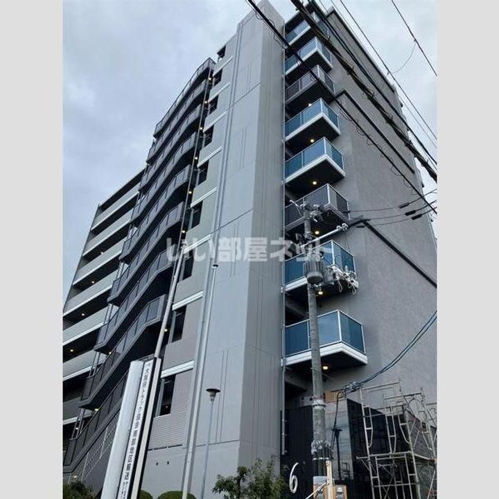 大阪府堺市西区浜寺石津町中1(マンション)の賃貸物件の地図