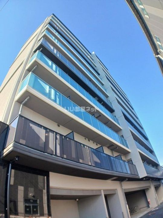 大阪府堺市西区浜寺石津町中1(マンション)の賃貸物件の外観