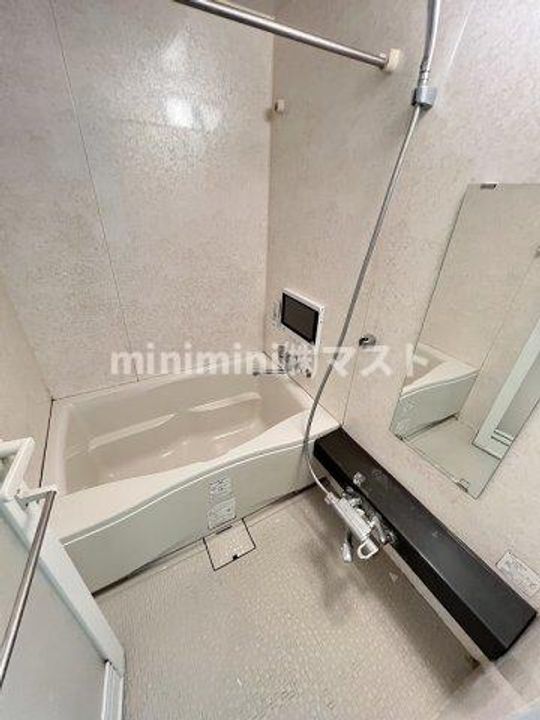 CITY  SPIRE難波WESTの風呂