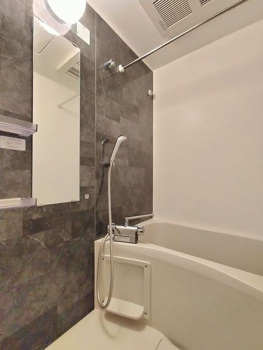 東京都葛飾区柴又5(マンション)の賃貸物件の風呂