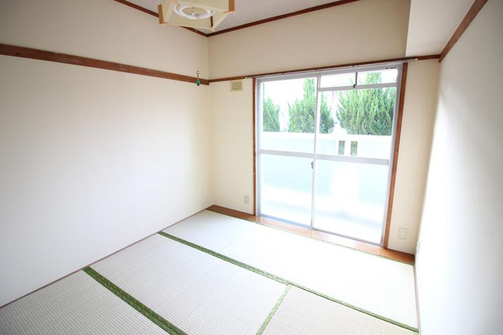ユートピア菊池IIの内装