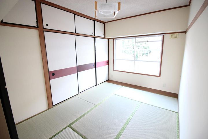 ユートピア菊池IIの内装