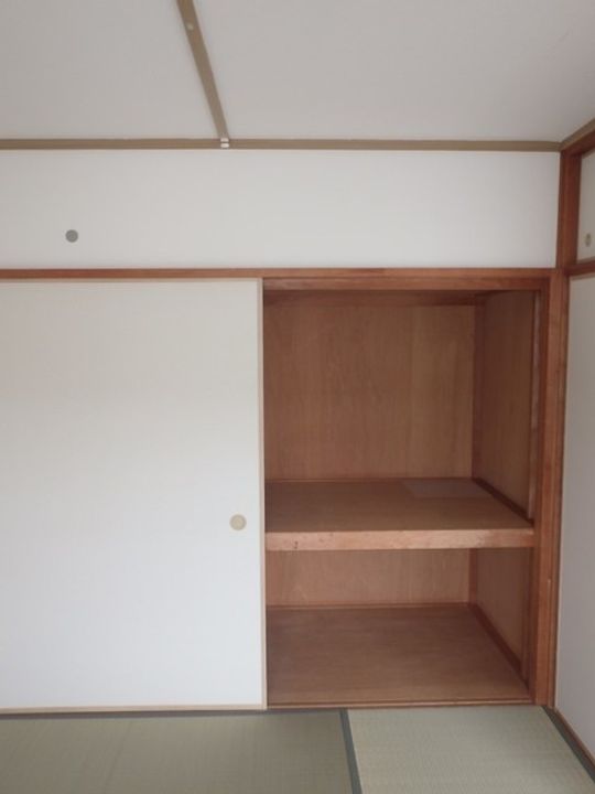 UR中山五月台の内装