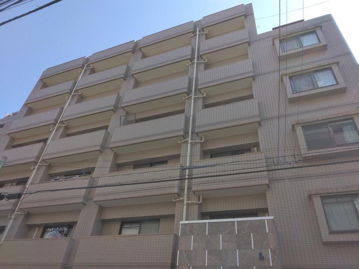 宮城県仙台市青葉区春日町(マンション)の賃貸物件の外観