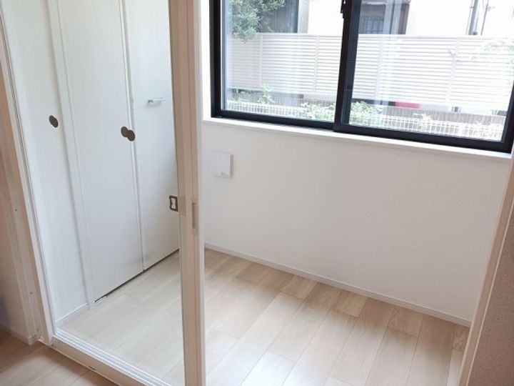 栃木県宇都宮市戸祭町(アパート)の賃貸物件の内装