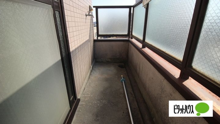 フレール・ナカノの内装