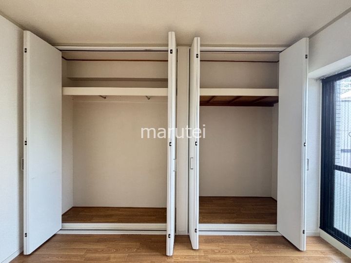 ホワイトハウス溝の口の内装