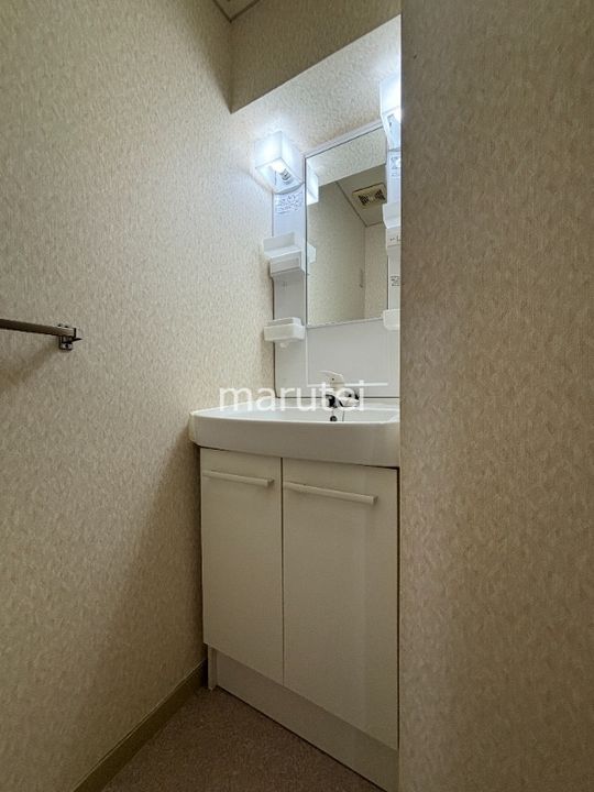 ホワイトハウス溝の口の内装