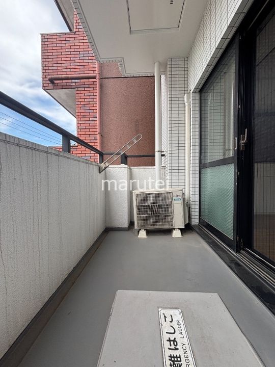 ホワイトハウス溝の口の内装