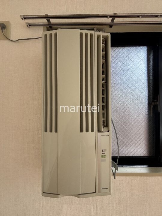 ホワイトハウス溝の口の内装