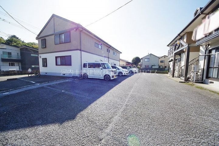 どれみふぁ荘 2の地図