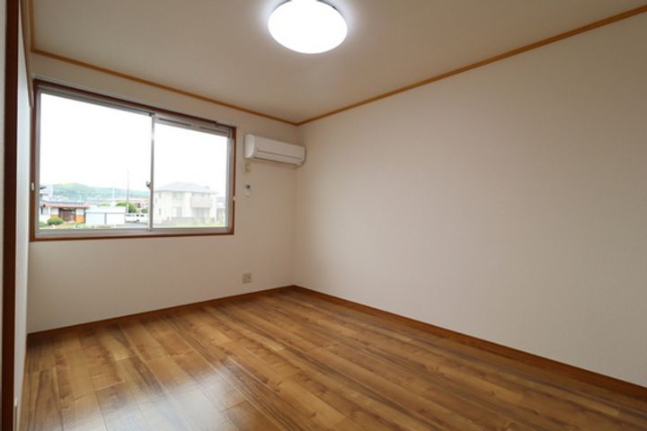 グレースハイツ C棟の内装