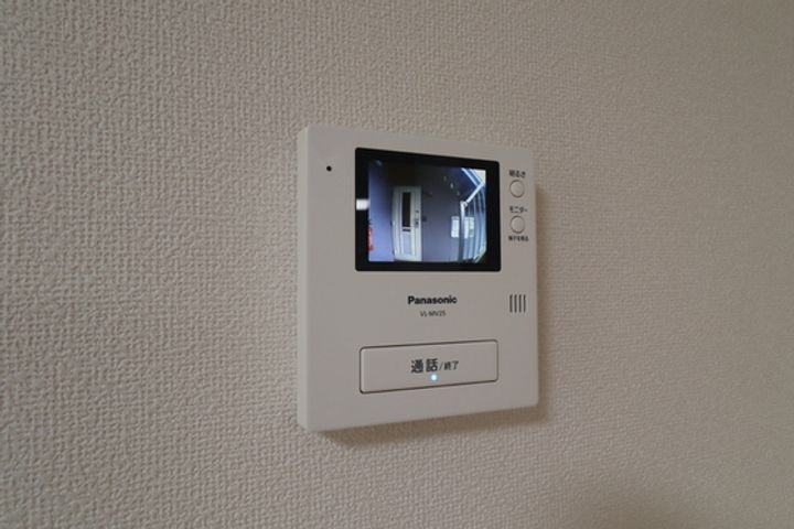 グレースハイツ C棟の内装