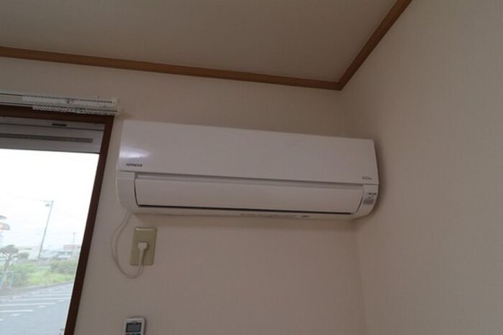グレースハイツ C棟の内装