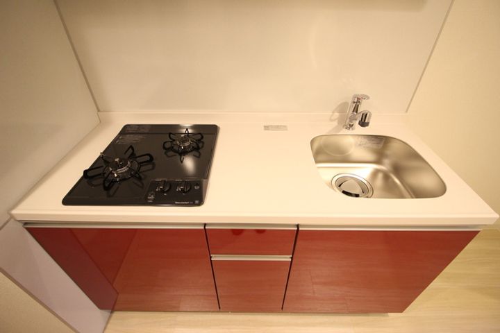 Zefir Ozoneのキッチン