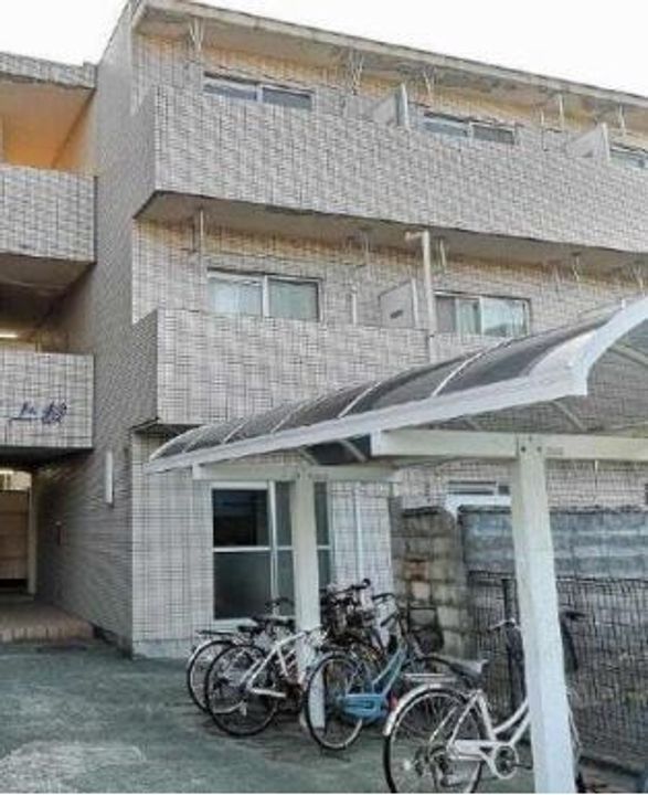 サンレモハイツ上杉の地図