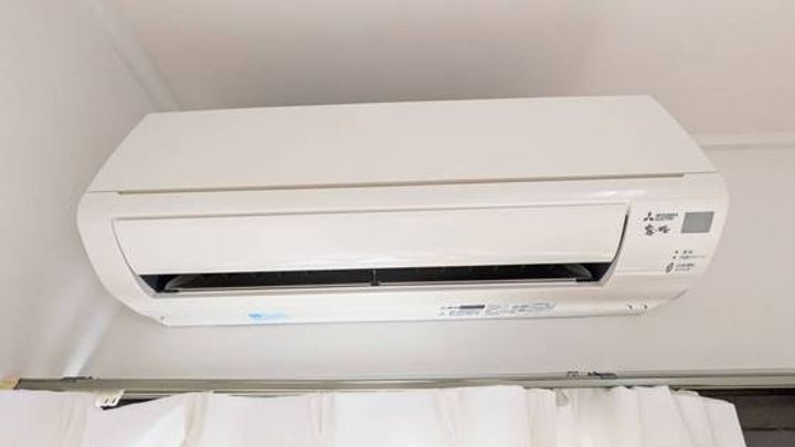 第一浜村ビルの内装