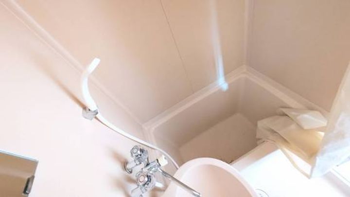 第一浜村ビルの風呂