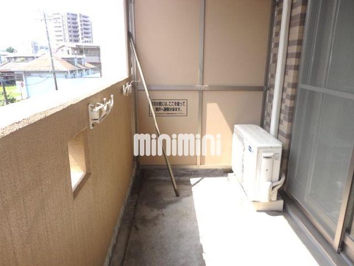 新千葉小川マンションの内装