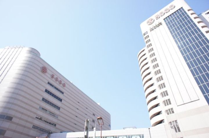 新千葉小川マンションの周辺