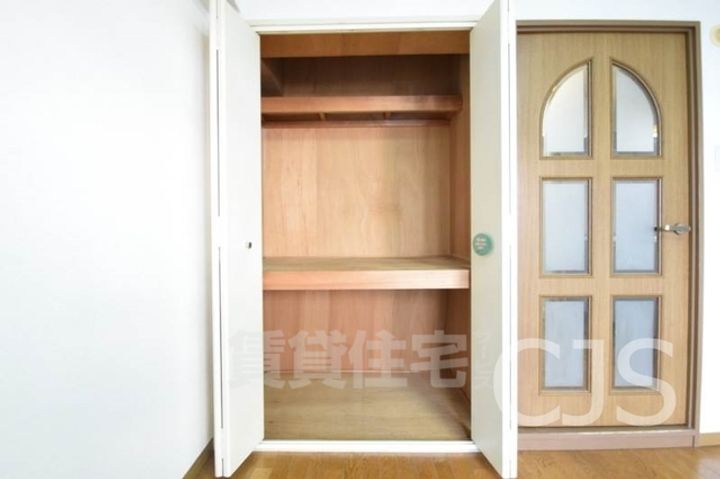 ラーク浜田ビルの内装