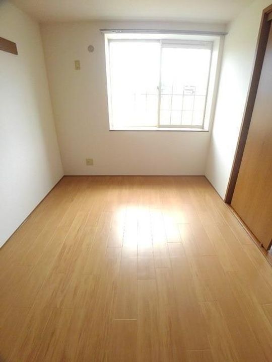 フォレストパークの内装