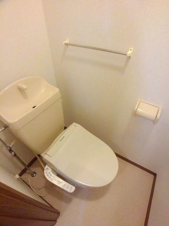 フォレストパークの内装